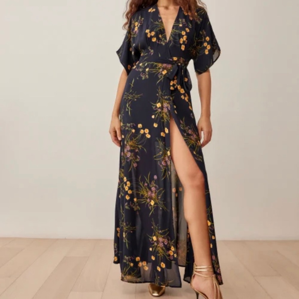 Reformation Winslow Dress